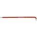 PB SWISS TOOLS 2222L-6RE мульти- угол мяч есть длинный Rainbow шестигранный ключ красный 6mm