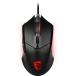 MSI USB Clutch GM08 Clutch GM08 мышь MS459 красный 