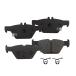  Legacy BN9 BS9 задние тормозные накладки B150