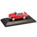 FIRST:43 1/43 Datsun Bluebird 310 1959 красный / белый конечный продукт F43-140