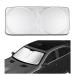 [1PC] Toyota Yaris Cross MXPB1# MXPJ1# (1 поколения )2020/08/01~. применение затеняющий экран, шторки от солнца машина переднее стекло машина солнечный she