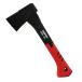  тысяч .CAMPING AXE 600g 320mm работа для * большой . для * уличный черный / красный 