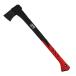 тысяч .CAMPING AXE 2000g 710mm работа для * большой . для * уличный черный / красный 