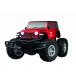  Joe zen dirt Max 1/18 шкала радиоконтроллер Jeep Wrangler Rubicon JRVT116-RD красный 