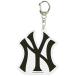 [ Major League Baseball ] брелок для ключа MLB-KEY01 New York *yan Keith 