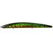g грузовик рыба (Glory Fish) LU-090 Old rookie 165 Gris gold 
