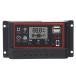 LCD солнечный зарядка контроллер LCD дисплей большой экран датчик заряда датчик заряда . разряд контроллер 12V / 24V