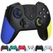 Switch / Switch 2 �R���g���[���[ ���� �݊��i Amiibo�Ή� �X�C�b�` �v���R�� ���C�����X ���� ���� �W���C�� �}�N�� TURBO Bluetooth �A�� �U�� Lite/�L�@EL