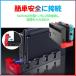Nintendo Switch �[�d�� �X�C�b�` �[�d �W���C�R�� �R���g���[���[ �[�d �[�d�X�^���h Joy-Con ���[ �C�V�� �X�C�b�`�{�� 4�䓯���[�d �������� �֘A�摜2
