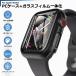 �A�b�v���E�H�b�` �J�o�[ Apple Watch 9 8 7 �P�[�X 41mm 45mm Apple Watch SE 6 5 4 �J�o�[ 40mm 44mm Apple Watch 3 2 38mm 42mm �S�ʕی� �������� �֘A�摜1