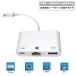 Lightning to проводной LAN изменение камера / видео пересылка iPhone to USB Lan изменение адаптер 3in1i-sa сеть проводной внезапный скорость зарядка одновременно зарядка высокая скорость пересылка [ бесплатная доставка ]