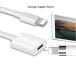 Lightning �P�[�u�� �����P�[�u�� �}���[�d �f�[�^�]�� �I�[�f�B�I�ڑ� OTG�ڑ� iPhone iPad iPod iOS18 apple pencil �[�d�P�[�u�� ���X-�I�X �������� �֘A�摜1