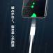 TYPE-C to TYPE-C �[�d�P�[�u�� iPhone C to L ���C�g�j���O�P�[�u�� �Z�� iPhone17e Air 16e 15 14 13 �[�d �A�C�t�H�� 25cm iPad iPod iPhone12 11 Xs �֘A�摜5