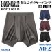 �{�f�B���C���h BODY WILD �O���[ GUNZE �g�����N�X �����Y �p���c �O�Ƃ� �t�B�b�g ���S���Ȃ� ���� �L�k�� �y�� BWY940P