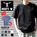�w�C���Y Hanes T�V���c ���� �N���[�l�b�N �����Y ���f�B�[�X BEEFY-T �r�[�t�B�[ �u�����h �g�b�v�X �|�P�b�g�t�� ���� ���n �������