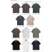 �O�b�h�E�F�A Goodwear ��100�� T�V���c ���� �w�����[�l�b�N �����Y �u�����h �{�^���_�E�� �g�b�v�X ������� ���� �傫���T�C�Y �J�b�g�\�[ ���������� �֘A�摜1