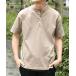 �O�b�h�E�F�A Goodwear ��100�� T�V���c ���� �w�����[�l�b�N �����Y �u�����h �{�^���_�E�� �g�b�v�X ������� ���� �傫���T�C�Y �J�b�g�\�[ ���������� �֘A�摜5