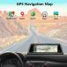 �� DVR Dashcam 4 �O���� 4 �`�����l�� ADAS Android 10 �Z���^�[�R���\�[���~���[ GPS WiFi FHD 1080 Dvr �֘A�摜2