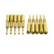 10 шт мотоцикл карбюратор Pilot slow jet #15-25 #30-40 аксессуары поэтому mikuni 34 HS40 hsr VM28 486 TM40