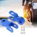 2 piece. bicycle for shock absorber, aluminium alloy, shock absorber, spacer for, new collection 