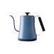 [ outlet ]ALLEGiA(arejia) чайник grayish голубой 1.0L пустой .. предотвращение автоматика источник питания OFF крышка удален возможно AR-KE101GB ALLEGiA