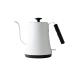 [ outlet ]ALLEGiA(arejia) чайник белый 1.0L пустой .. предотвращение автоматика источник питания OFF крышка удален возможно AR-KE101WH ALLEGiA
