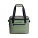 [Outlet A] BAMKEL( van keru) soft cooler-box 16L длина час термос уличный кемпинг Корея бренд оливковый зеленый стандартный товар 