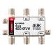  форель Pro 4DC10FJW-B 4 ответвление контейнер 