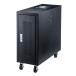  Sanwa Supply CP-THBOX2UBK с роликами . ступица box (2U) SANWASUPPLY