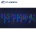  поток Rex KT-3866 APP Smart LED лёд kru занавески свет illumination Рождество Xmas FLOREX ( оплата при получении не возможно )