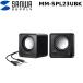  Sanwa Supply MM-SPL23UBK compact PC динамик (USB источник питания ) SANWA SUPPLY