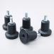  Sanwa Supply SNC-ADJST4 OA стул для уретан производства фиксация ножек 