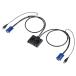  Sanwa Supply SW-KVM2UUN персональный компьютер автоматика переключатель (2:1)