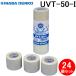 ȨŹ UVT-50-I ѸǴơ 24ĥå 50mm20m 0.11mm ܥ꡼ INABA DENKO