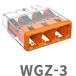 若 WAGO WGZ-3 ͥ 3 (100) WGZ3 (WGT-3θ)