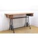 SINGER* певец * швейная машина ножек стол *W120cm* античный * Showa Retro *146360