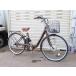  shop front receipt limitation *KAIHOU* electric bike * Switzerland i*KH-DCY01*IIG*26 -inch * secondhand goods *149916