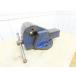 ERON* тиски * тиски *No100* вес 14Kg* б/у товар *150077
