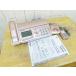  Panasonic * цифровой беспроводной FAX*2020 год производства *KX-PZ510* б/у товар *150449