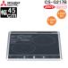  Mitsubishi Electric CS-G217B IH варочный нагреватель встроенный type 45cm верх 2.IH( решётка нет ) черный 