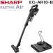  sharp EC-AR10-B беспроводной палочка пылесос оттенок черного laktib воздухоочиститель центробежный разделение Cyclone легкий SHARP
