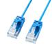  Sanwa Supply KB-SL6A-005BL категория 6A первоклассный LAN кабель SANWASUPPLY