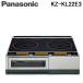  Panasonic KZ-KL22E3 IH варочный нагреватель без изменений type KL модель 2.IH металлический * нержавеющая сталь соответствует черный * серебряный рашпер модель ширина 60cm Panasonic