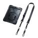  Sanwa Supply PDA-IPAD1617BK iPad 10.2 дюймовый ударопрочный кейс ( руль, подставка, плечо ремень имеется ) SANWASUPPLY