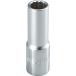 TONE 3D-21L deep socket (12 angle ) against side size 21mm total length 64mm tone 