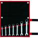 TONE RMF700 combination ratchet wrench neck . ratchet glasses wrench set 7 point set tone 