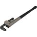 TONE ALPW-900 pipe wrench ( aluminium ) total length 774mm. opening 140mm tone 