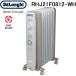 te long giRHJ21F0812-WHveru TIKKA rudo масляный нагреватель ромашка белый 1200W подогрев плита защищающий от холода DeLonghi