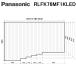  Panasonic RLFK76MF1KLED крышка для ванны наматывать крышка крюк нет белый левый (L) модель короткий сторона 965mm× длинная сторона 1492mm шт. форма Panasonic