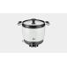リンナイRR-200CF 都市ガス用 ガス炊飯器 普及タイプ スタンダード 3.6L(2.0升) 業務用ガス炊飯器